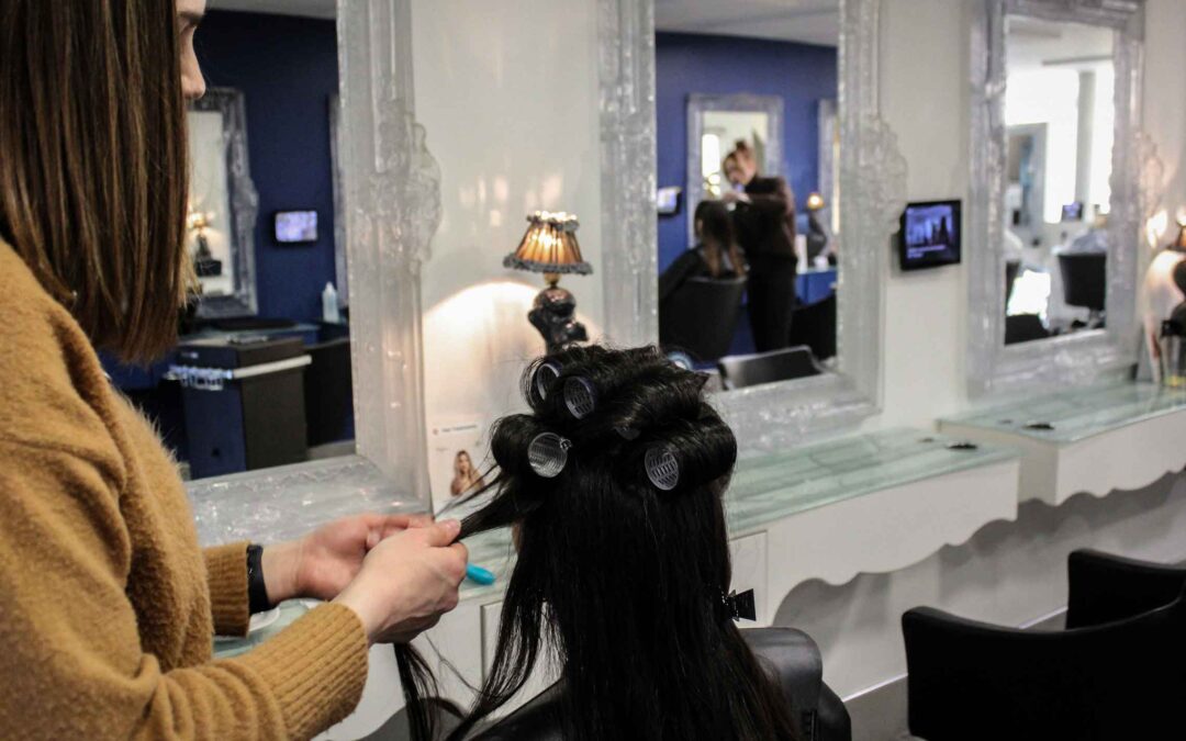 Level 3 Hairdressing Course